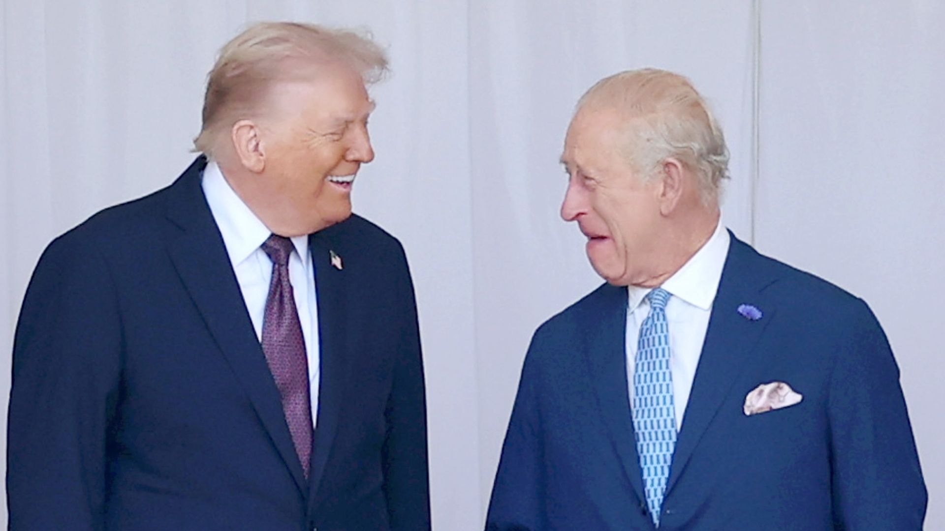 King’s light touch approach to Trump is a masterclass in how to make friends