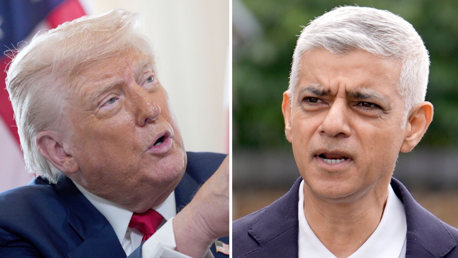 Donald Trump is ‘racist, sexist and Islamophobic’, says Sadiq Khan