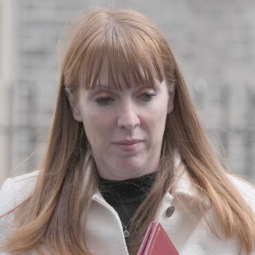 Angela Rayner resigns after admitting she did not pay enough tax