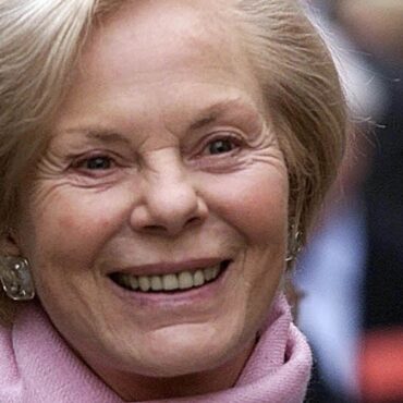 Date for Duchess of Kent’s funeral announced – with King and Queen attending