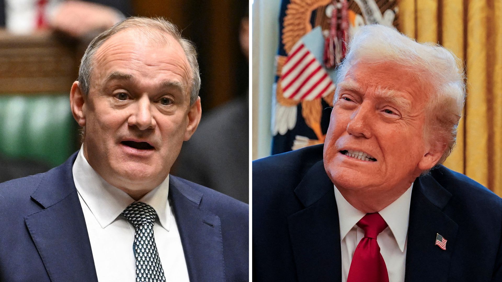 Davey accuses Trump of overseeing ‘biggest threat to fight against cancer’