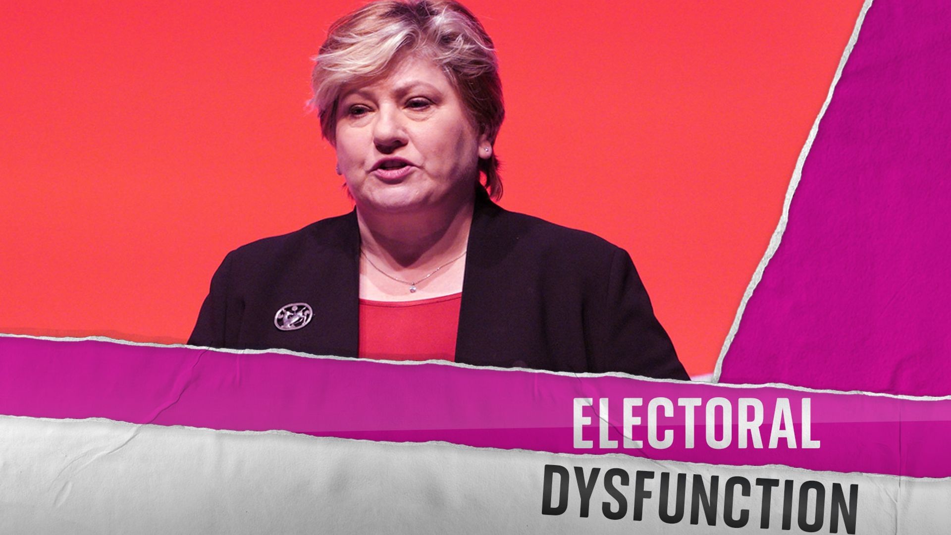 Being a London MP could ‘count against’ Thornberry in deputy leadership race, says Baroness Harman