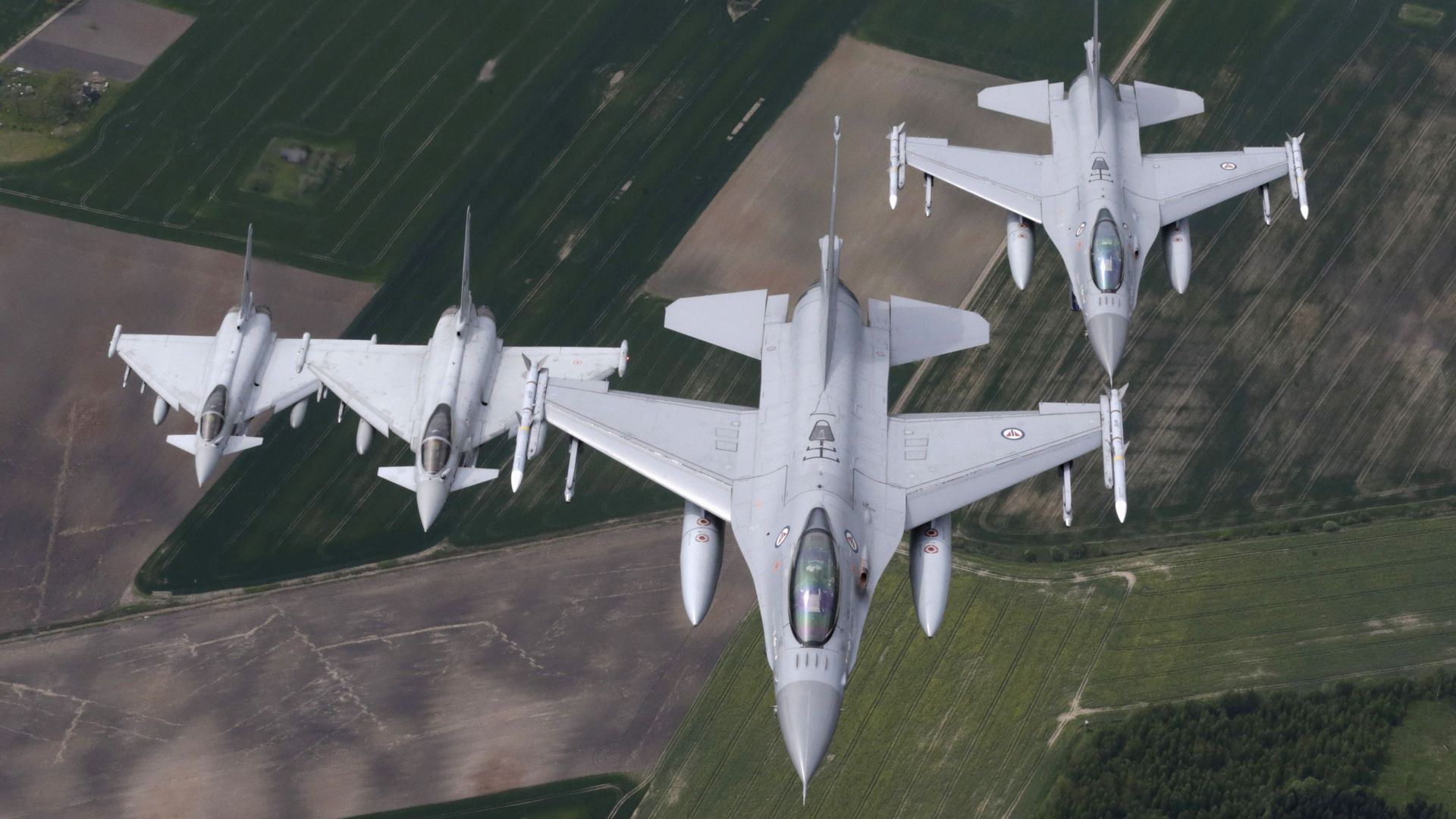 UK joins NATO operation to bolster Europe’s eastern flank
