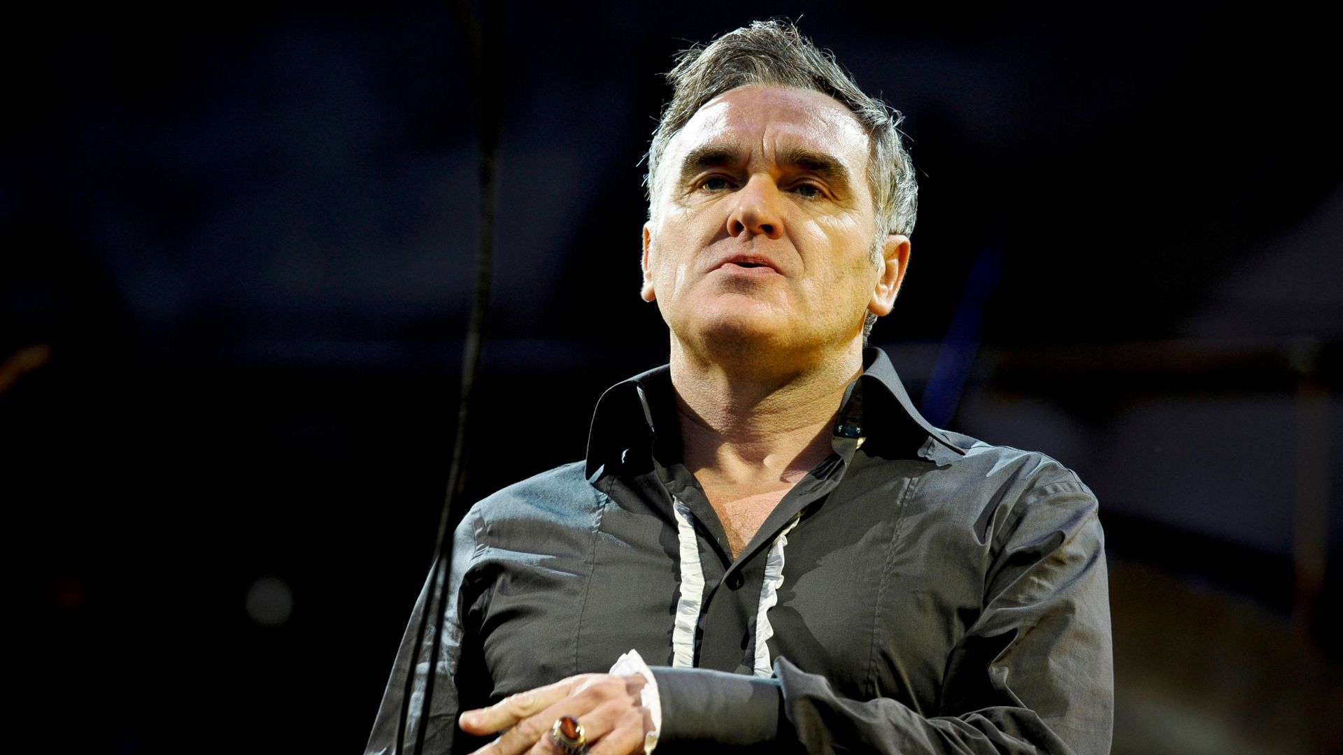 Morrissey puts his business interests in The Smiths up for sale – and hits out at ex-bandmates