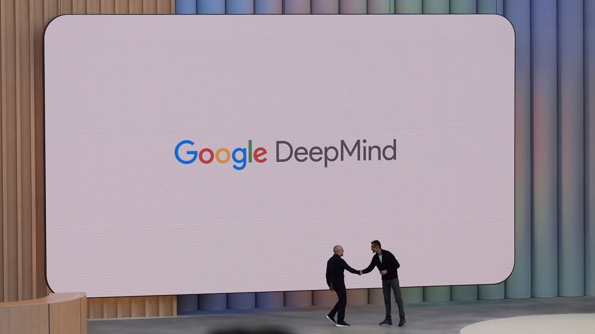 Google makes £5bn pledge to Britain – but concerns raised over mooted UK-US tech deal