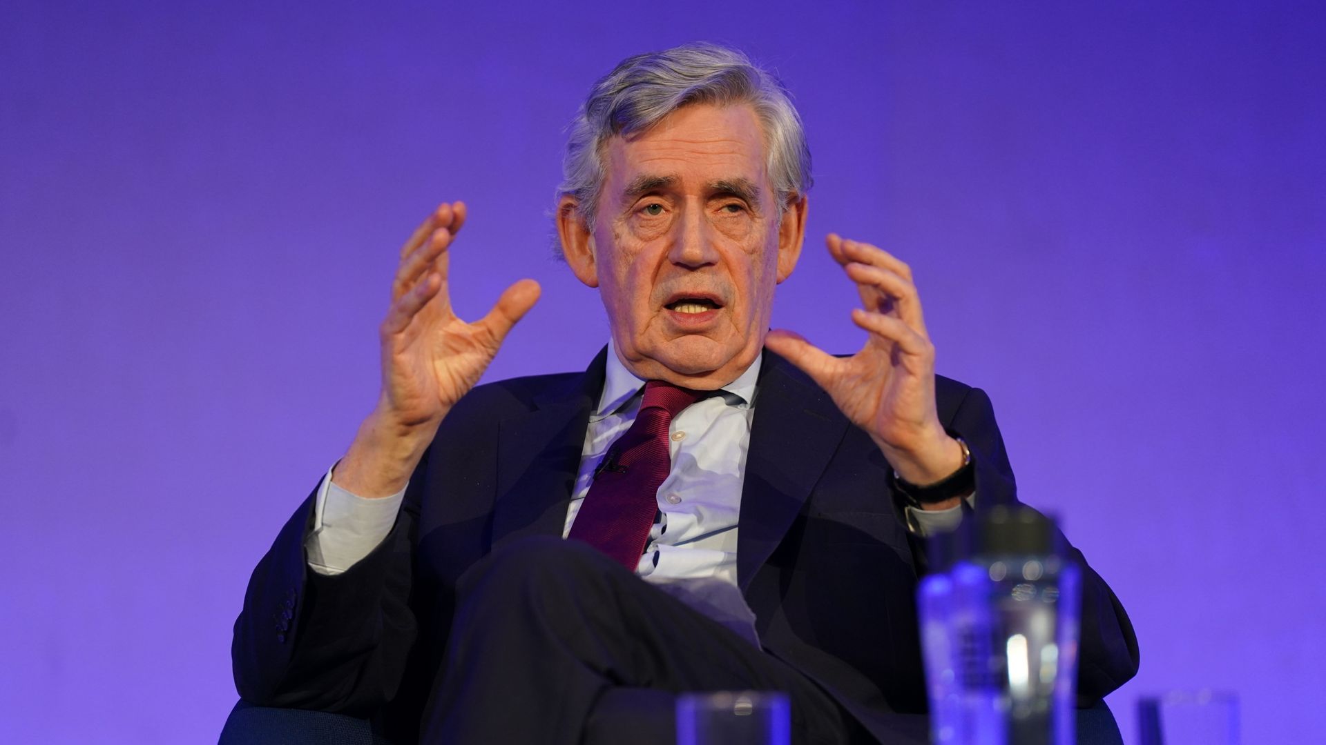 PM will be ‘completely exonerated’ over Mandelson fiasco, Gordon Brown says