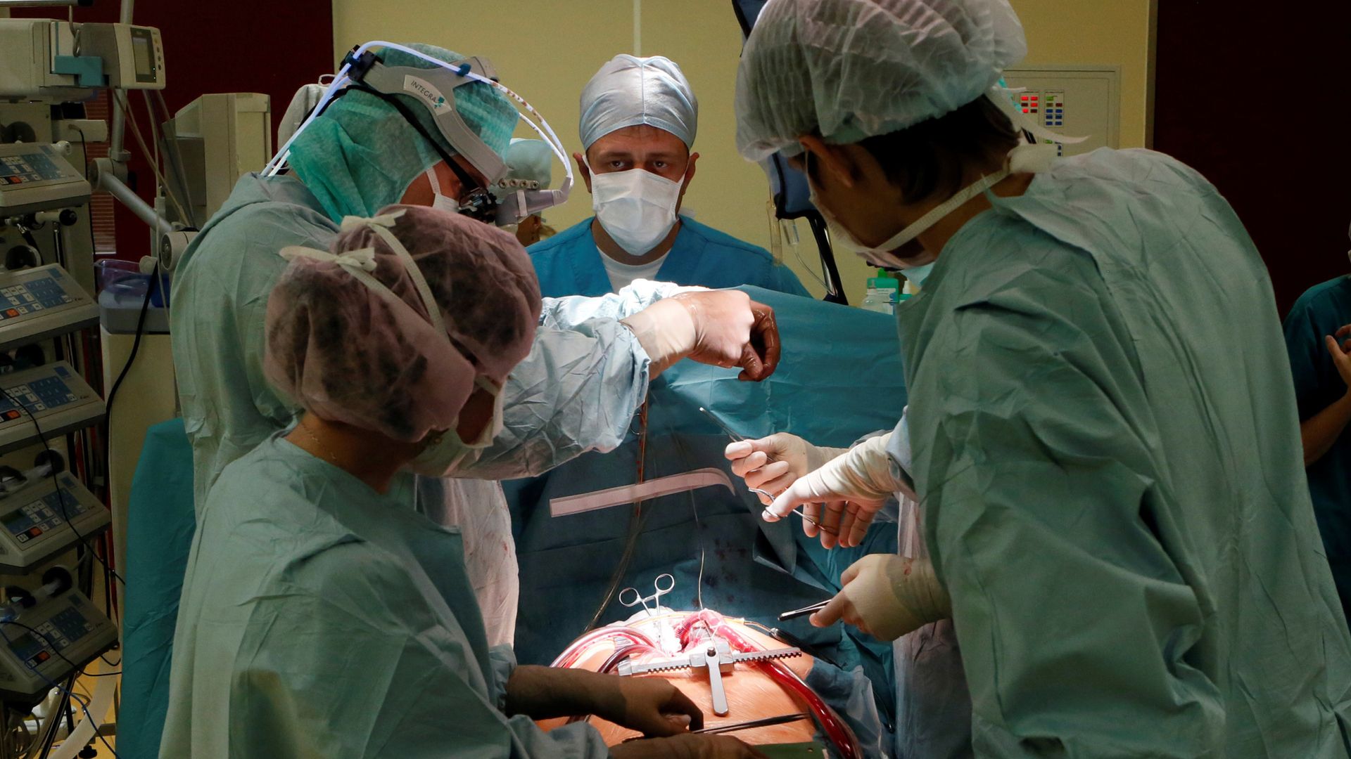 Call for urgent action over heart valve disease ‘postcode lottery’
