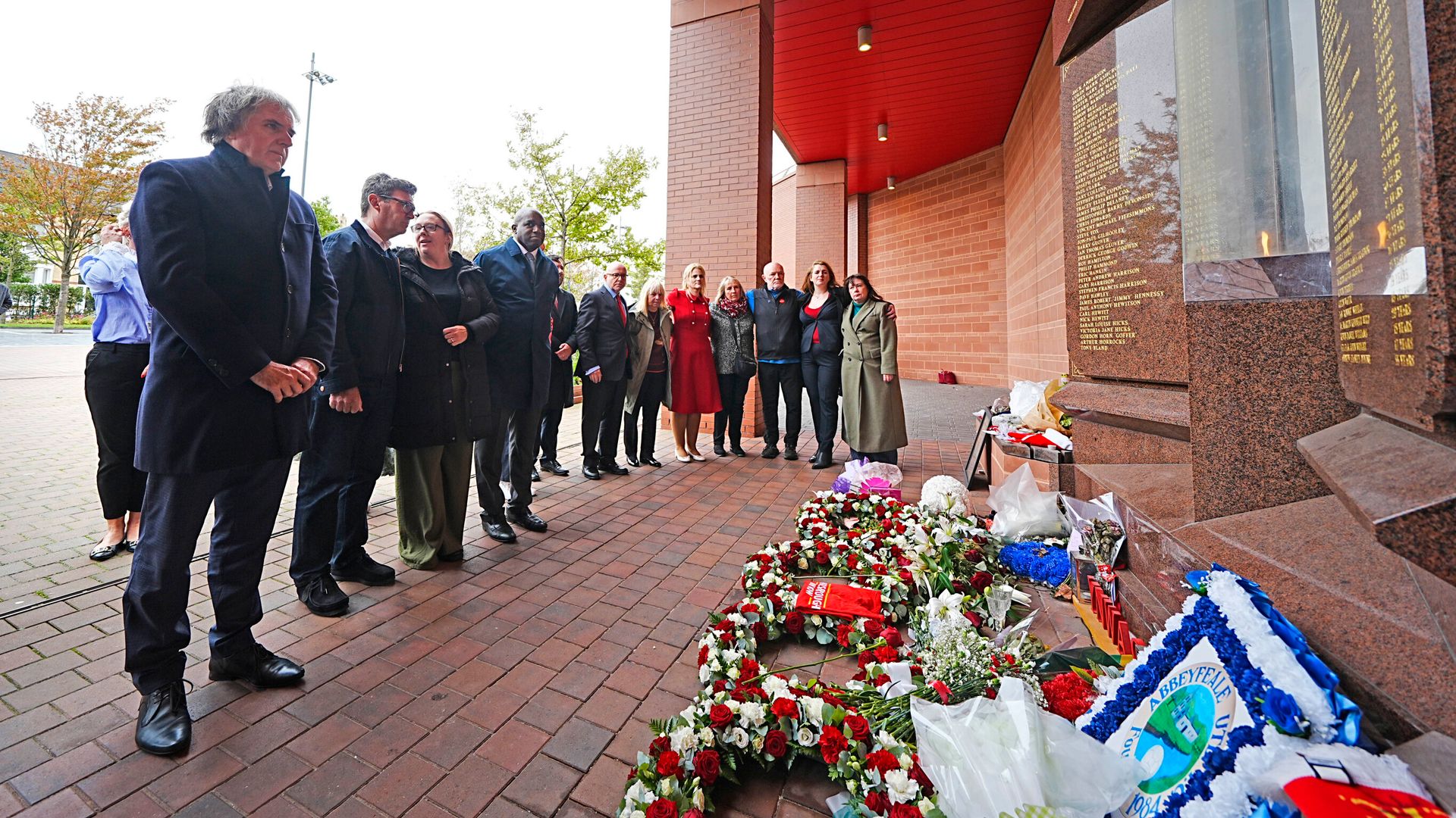 ‘Landmark’ Hillsborough Law finally introduced