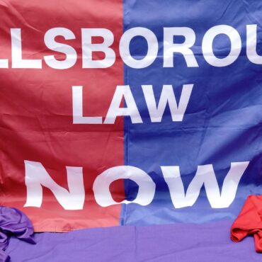 Hillsborough Law: What is it, why was it delayed and what happens next?