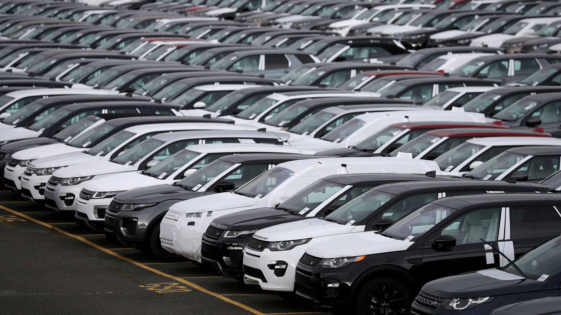Jaguar Land Rover rescued with £1.5bn government-backed loan after crippling cyber attack
