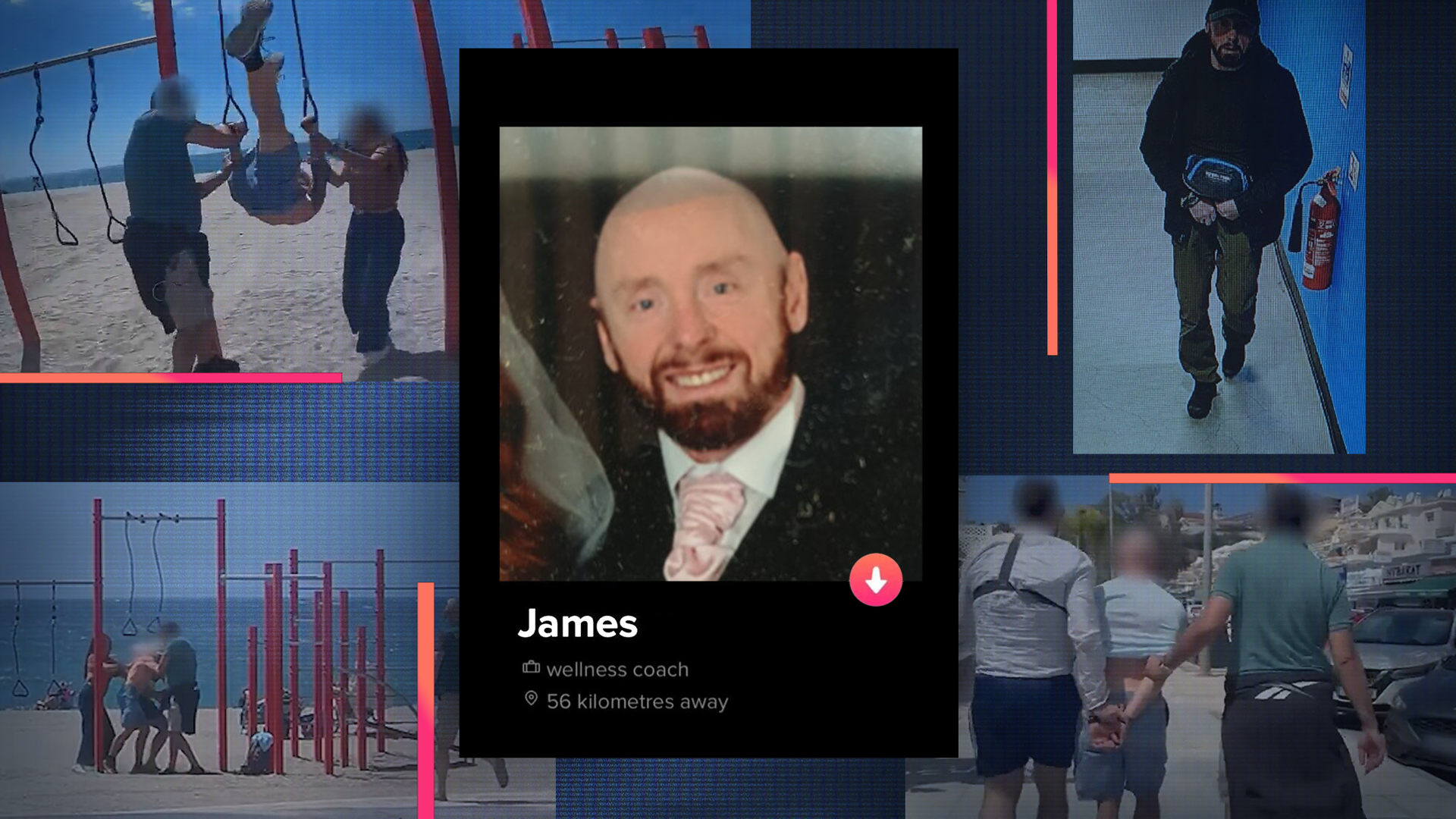 Dating app rapist who staged death and fled to Spain brought to justice – with help from tip-off to Sky News