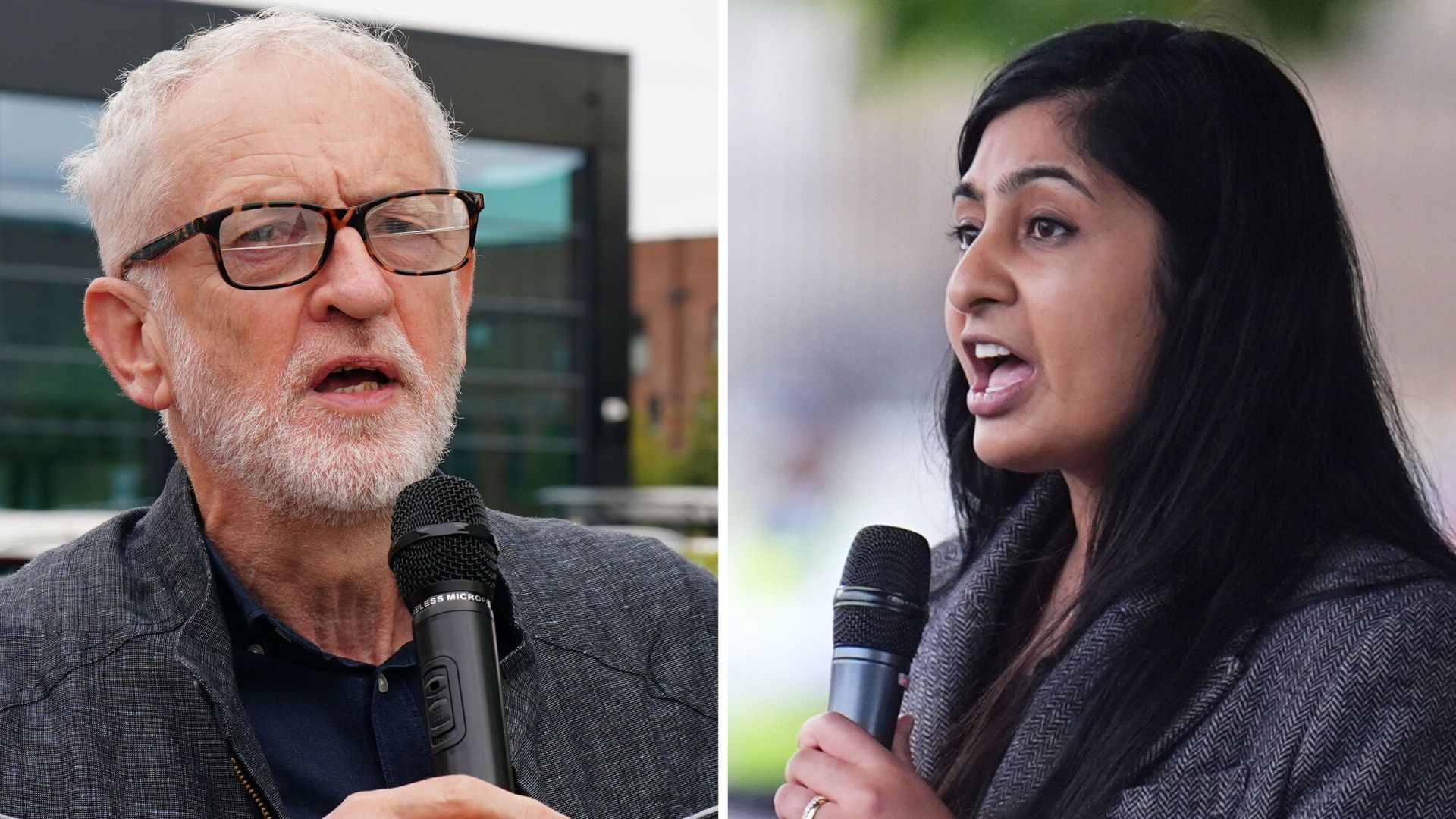 Corbyn reveals date of inaugural ‘Your Party’ conference