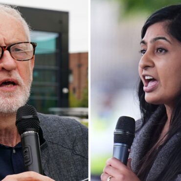 Sultana drops legal threat to reconcile with Corbyn after row