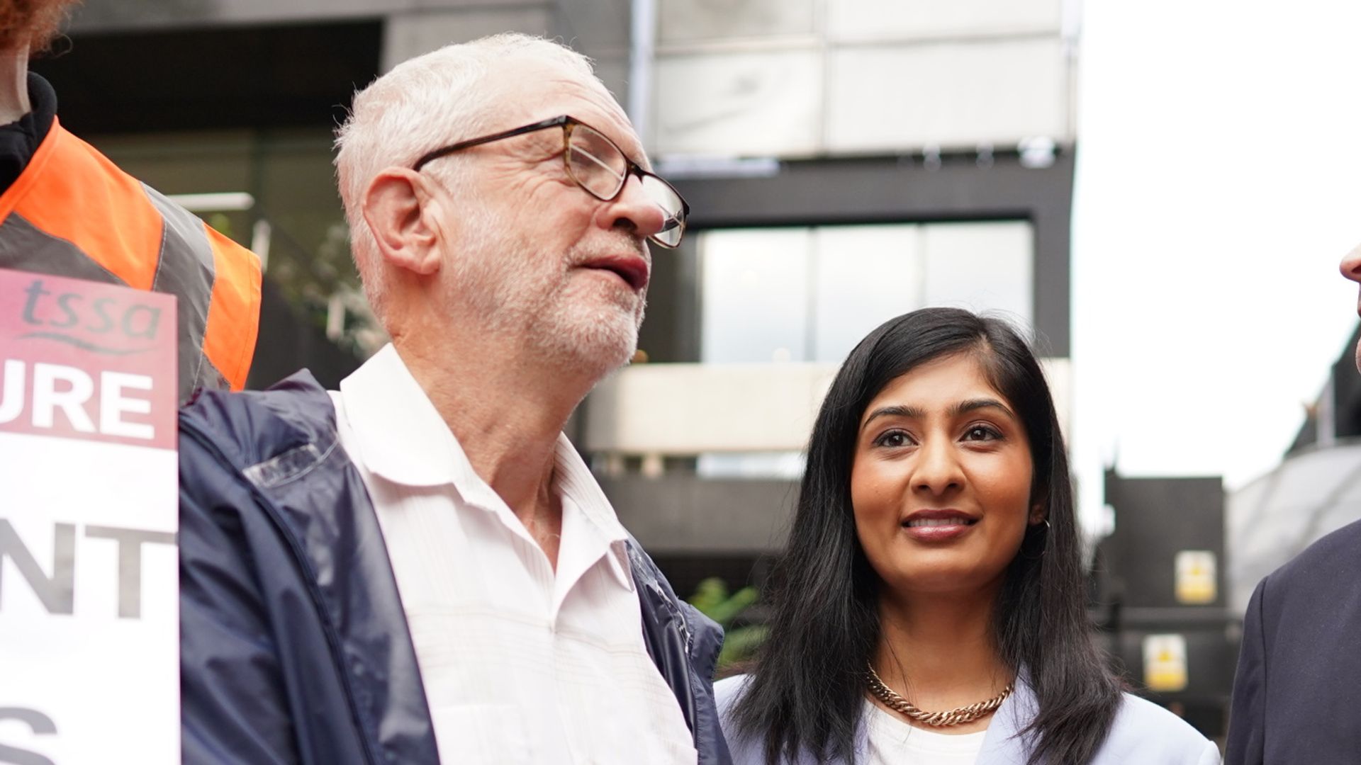 What is happening at Your Party? What we know about row between Corbyn and Sultana