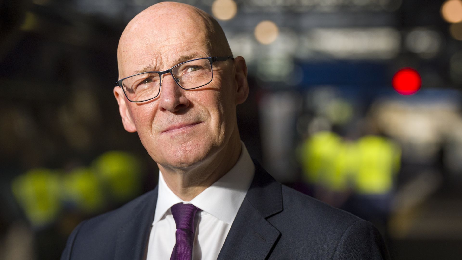‘Progress’ being made to eradicate child poverty but still ‘more to do’, says Swinney