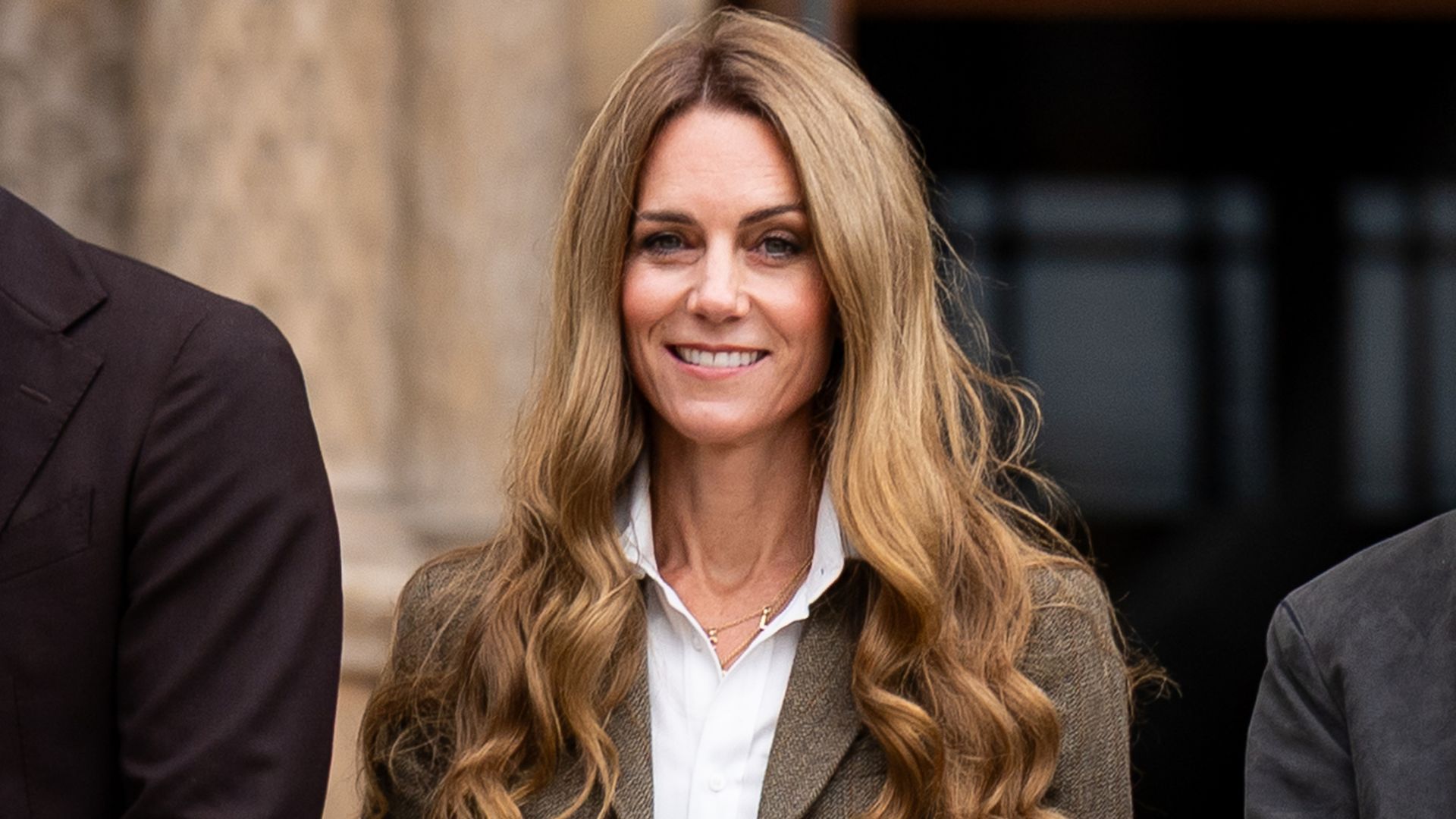 The wife of the heir has changed her hair – and some people need to calm down
