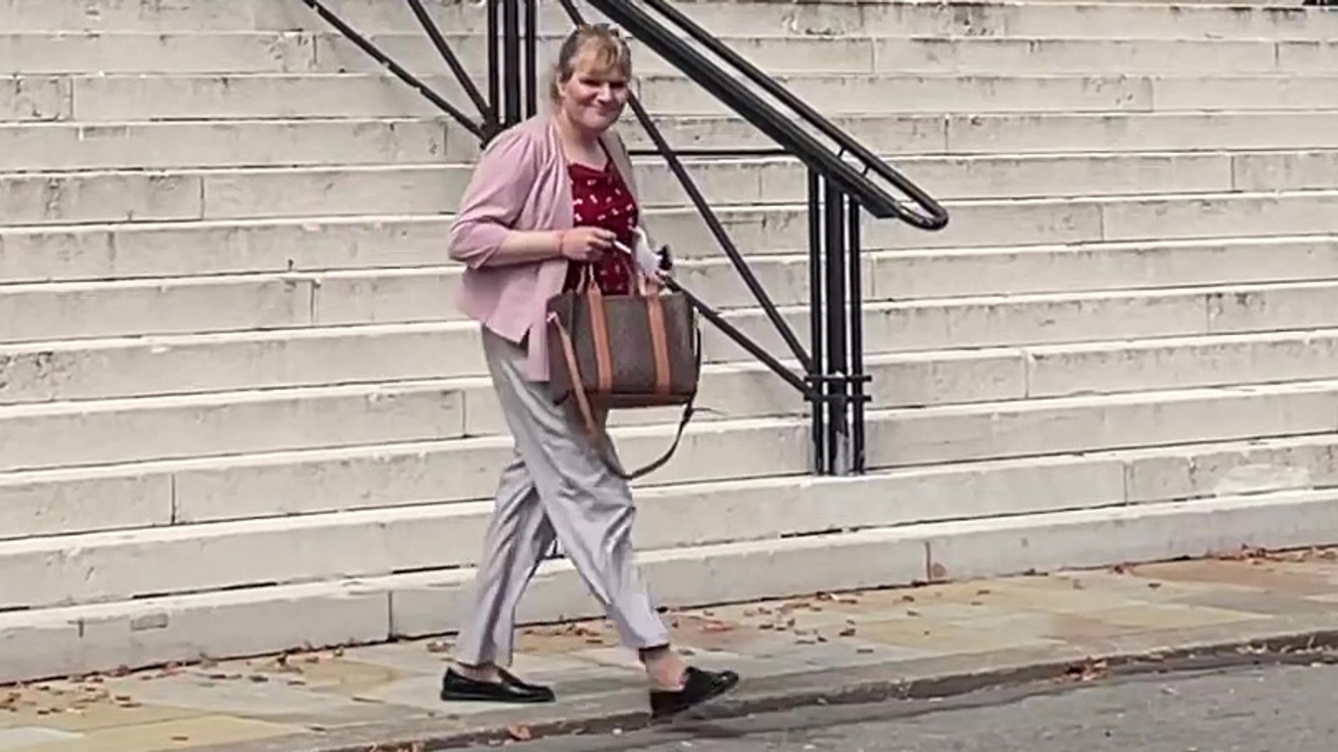 Former Tory MP faces trial accused of having false passport