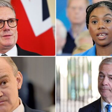 Everything you need to know about being a political party member