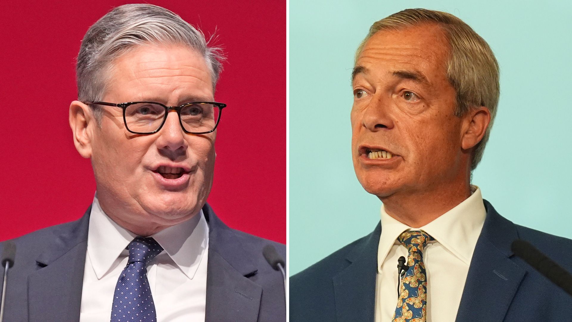 Indefinite leave to remain: What is the difference between Labour’s and Reform UK’s plans?