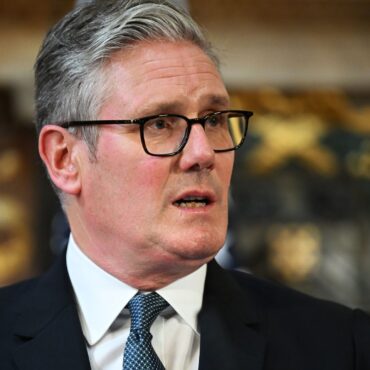 More than half of Labour members don’t want Starmer to lead party into next election – poll