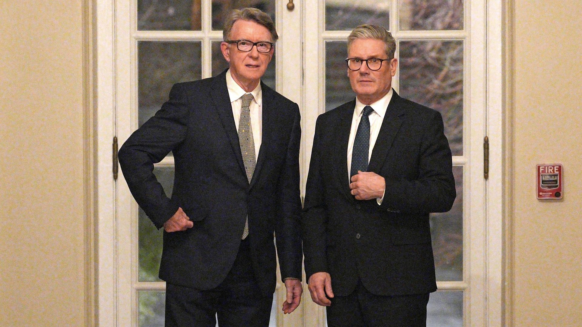 Starmer ousted Mandelson quickly – but questions remain about his political judgement