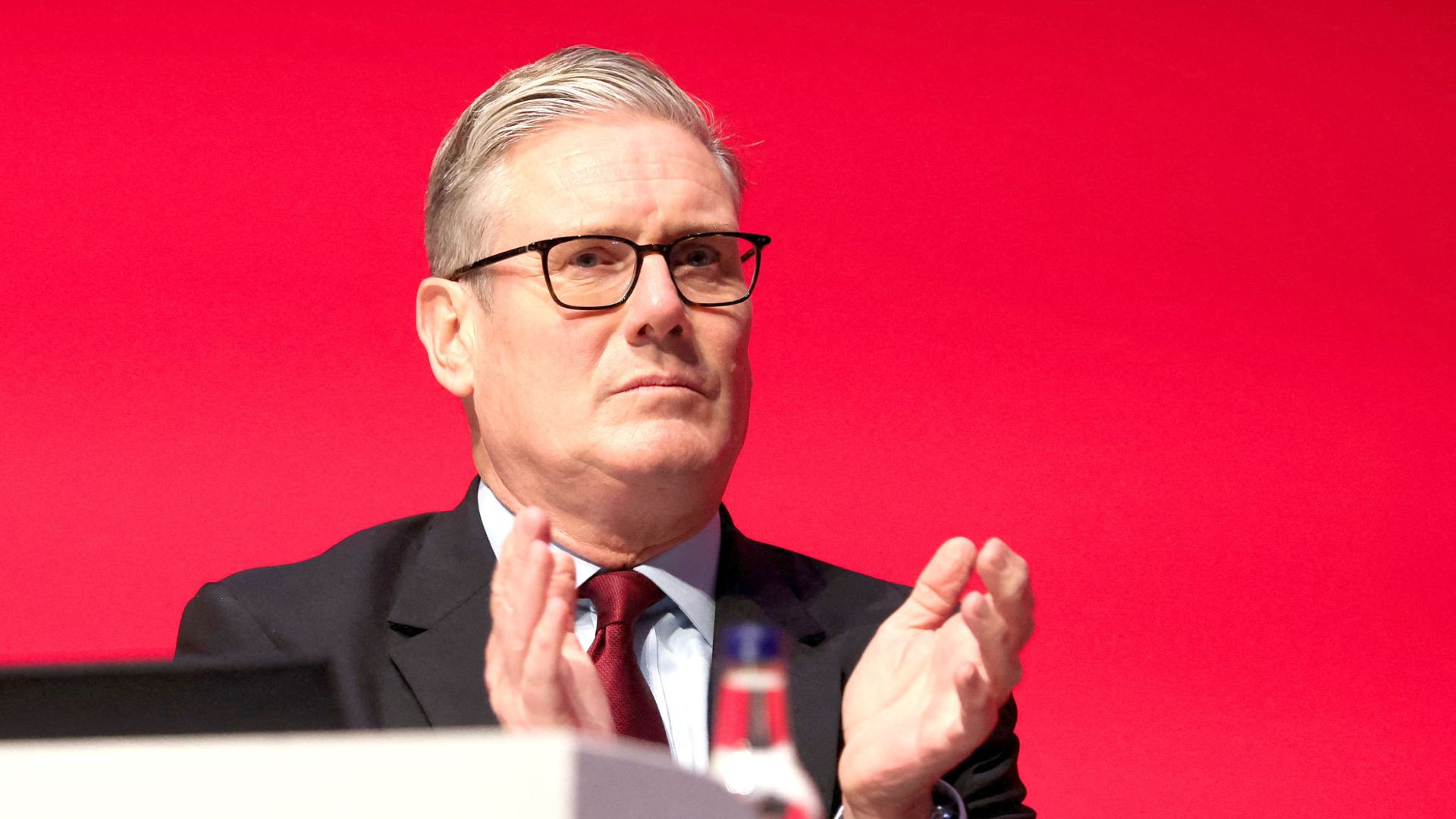 PM to make major NHS announcement in pivotal conference speech