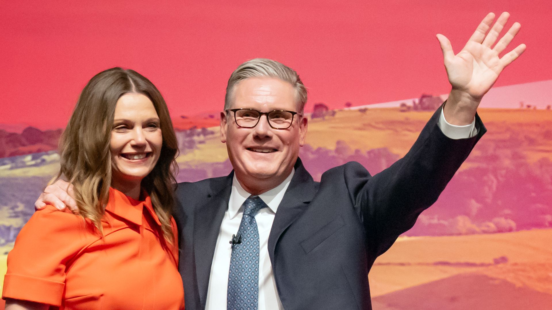 Starmer’s speech was one of his most successful moments – but biggest issue in UK politics was ignored