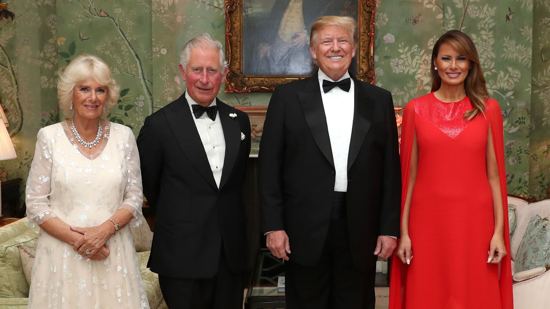 What we know about Donald Trump’s state visit to the UK