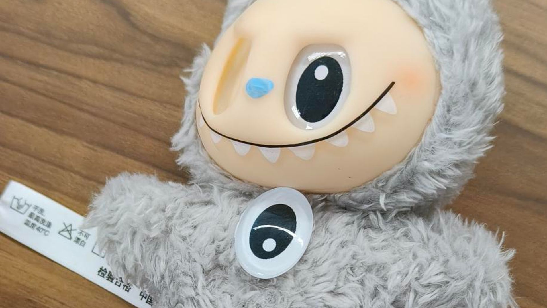 Fake Labubu dolls seized ‘falling to pieces’ amid warnings they ‘could be fatal’