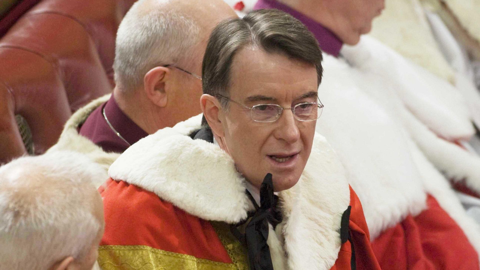MPs want Mandelson back in Britain to face questions over Epstein relationship