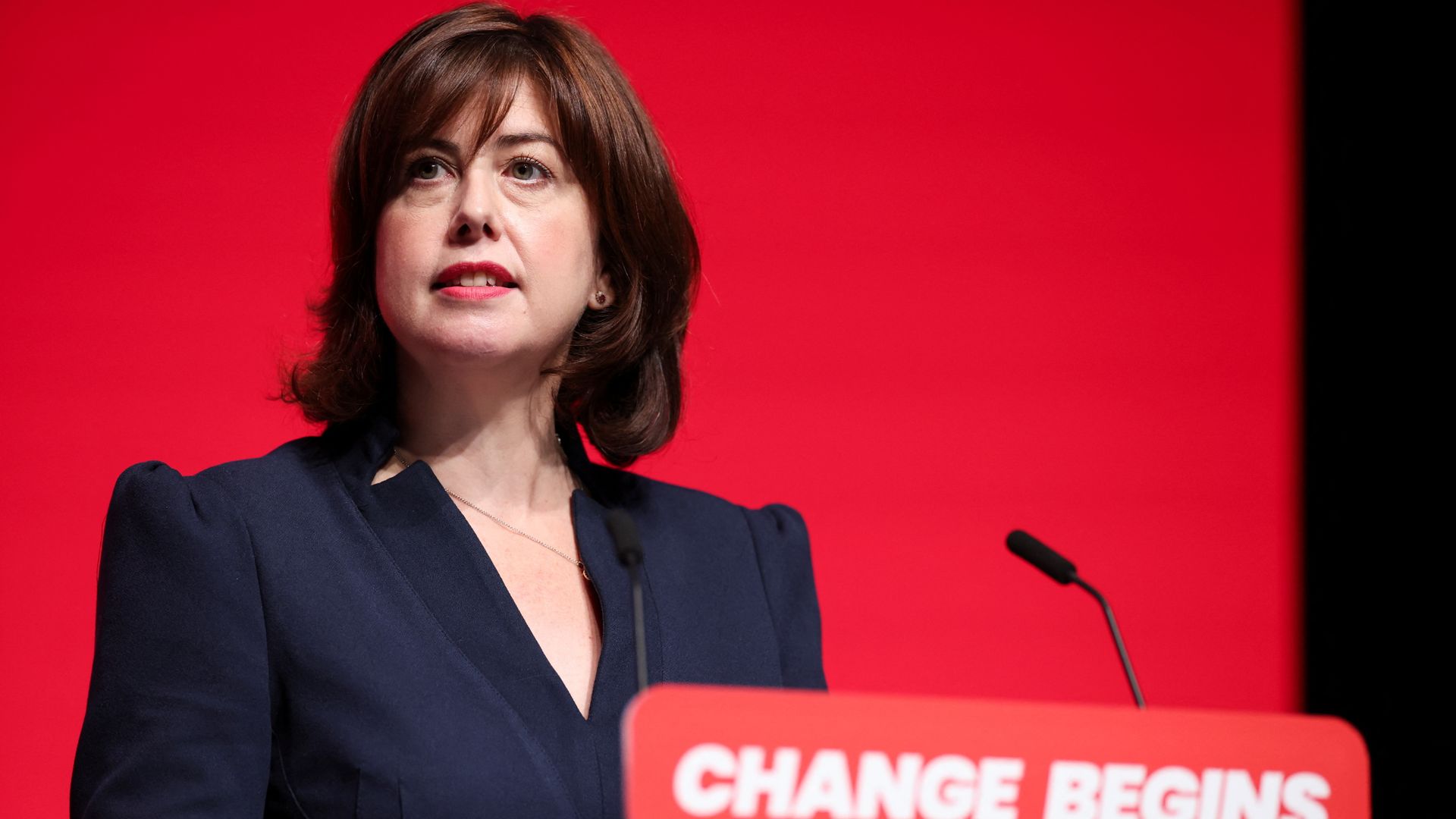 Lucy Powell calls for MPs to vote on single sex space guidance