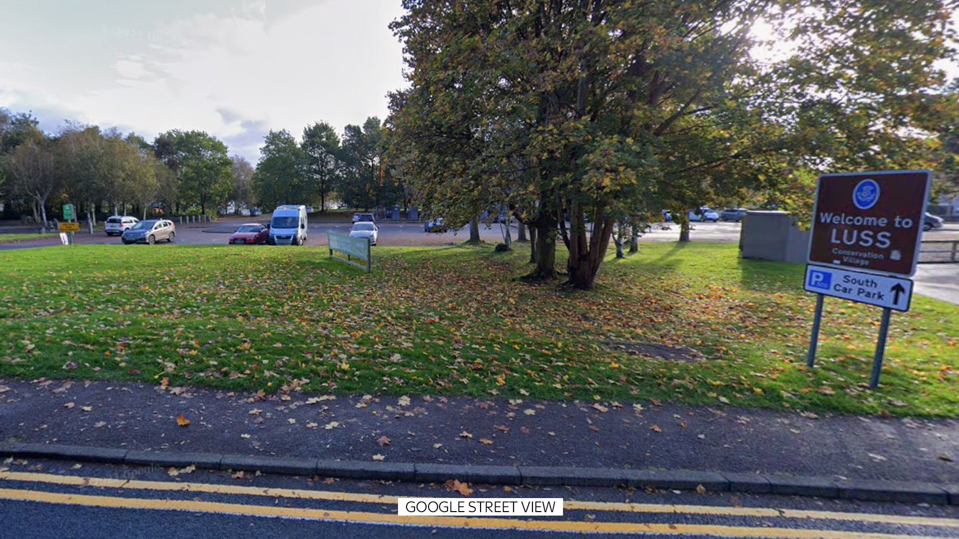 Manhunt after woman raped in Loch Lomond car park