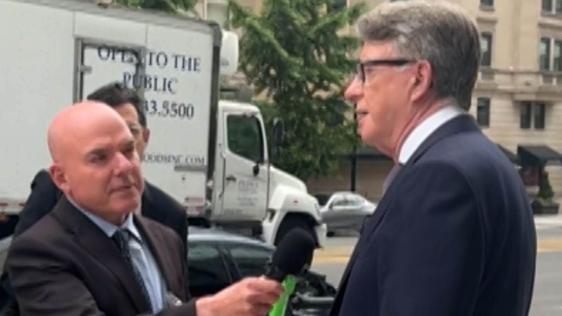 How Sky News was frozen out by UK embassy after asking Mandelson about Epstein links