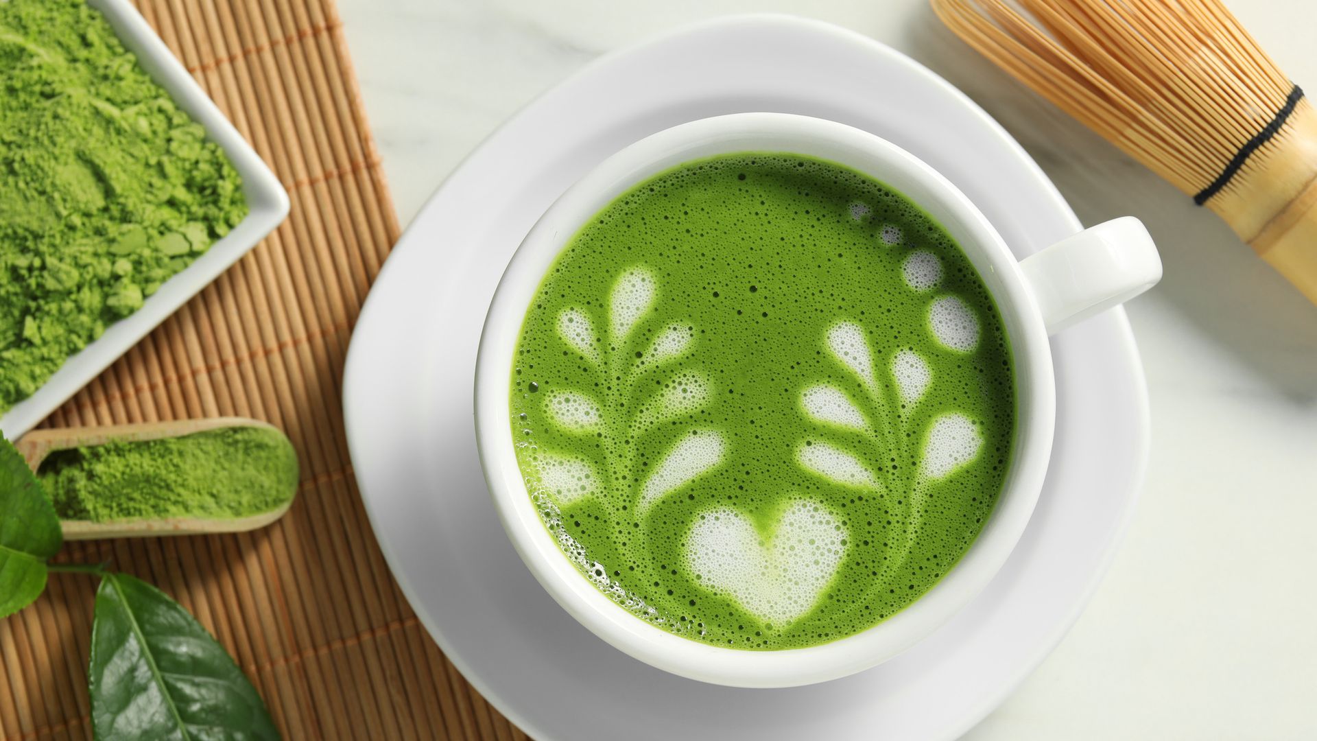 What is the link between matcha and iron deficiency – and who is most at risk?