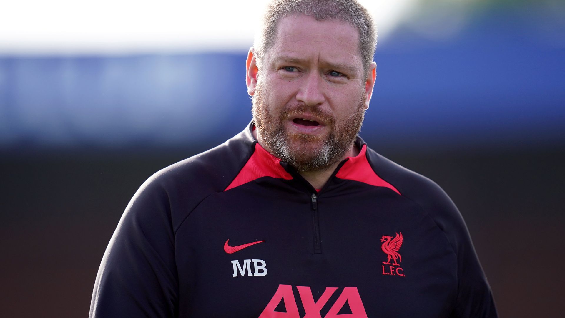 Former Liverpool Women manager Matt Beard dies