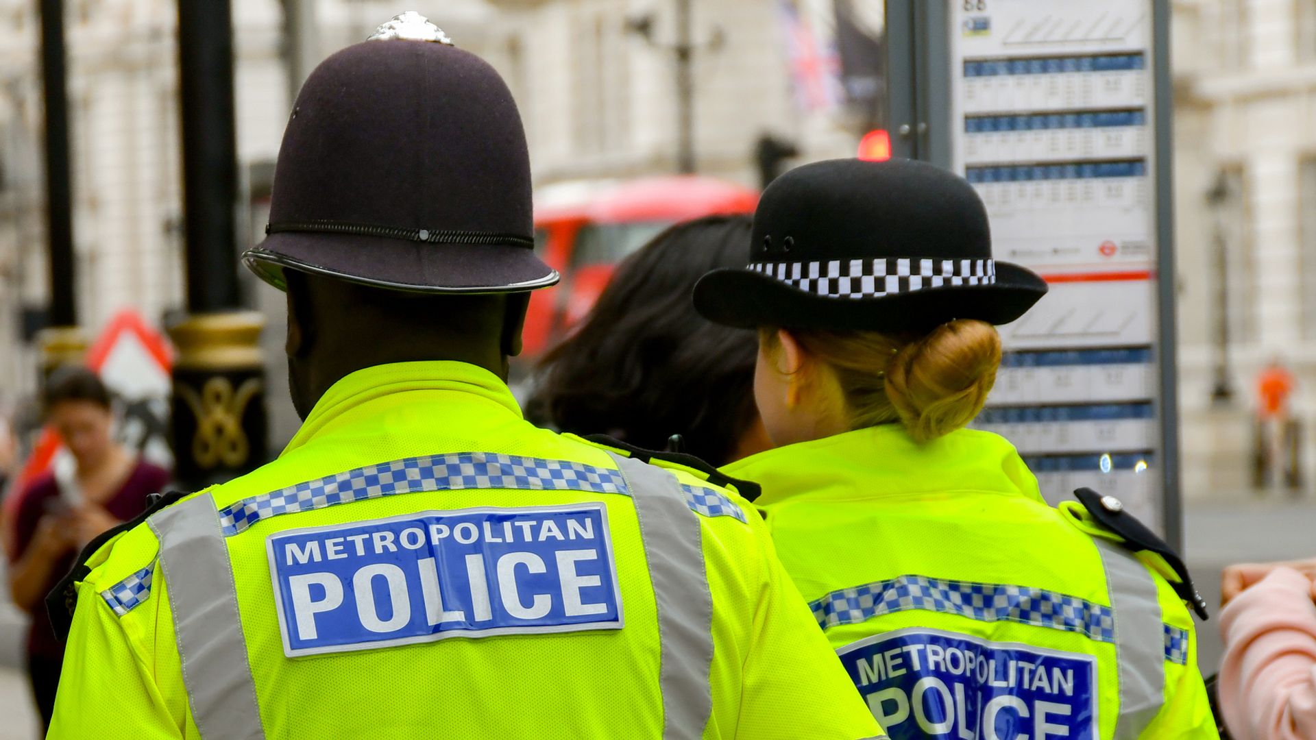 Met Police considering making officers declare if they are Freemasons