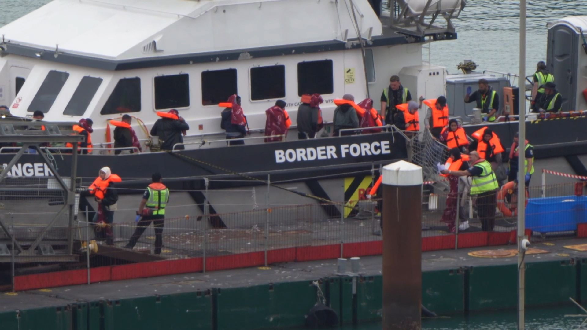 Home Office loses appeal to challenge block on asylum seeker’s deportation to France
