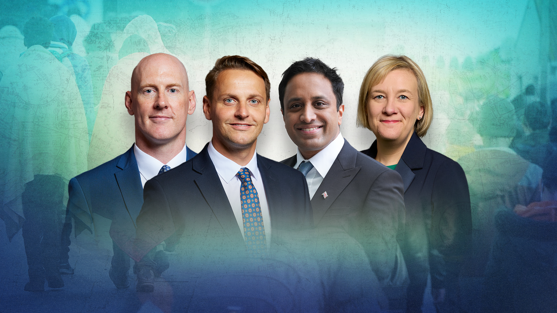 Full line-up revealed for Sky News’ The Immigration Debate