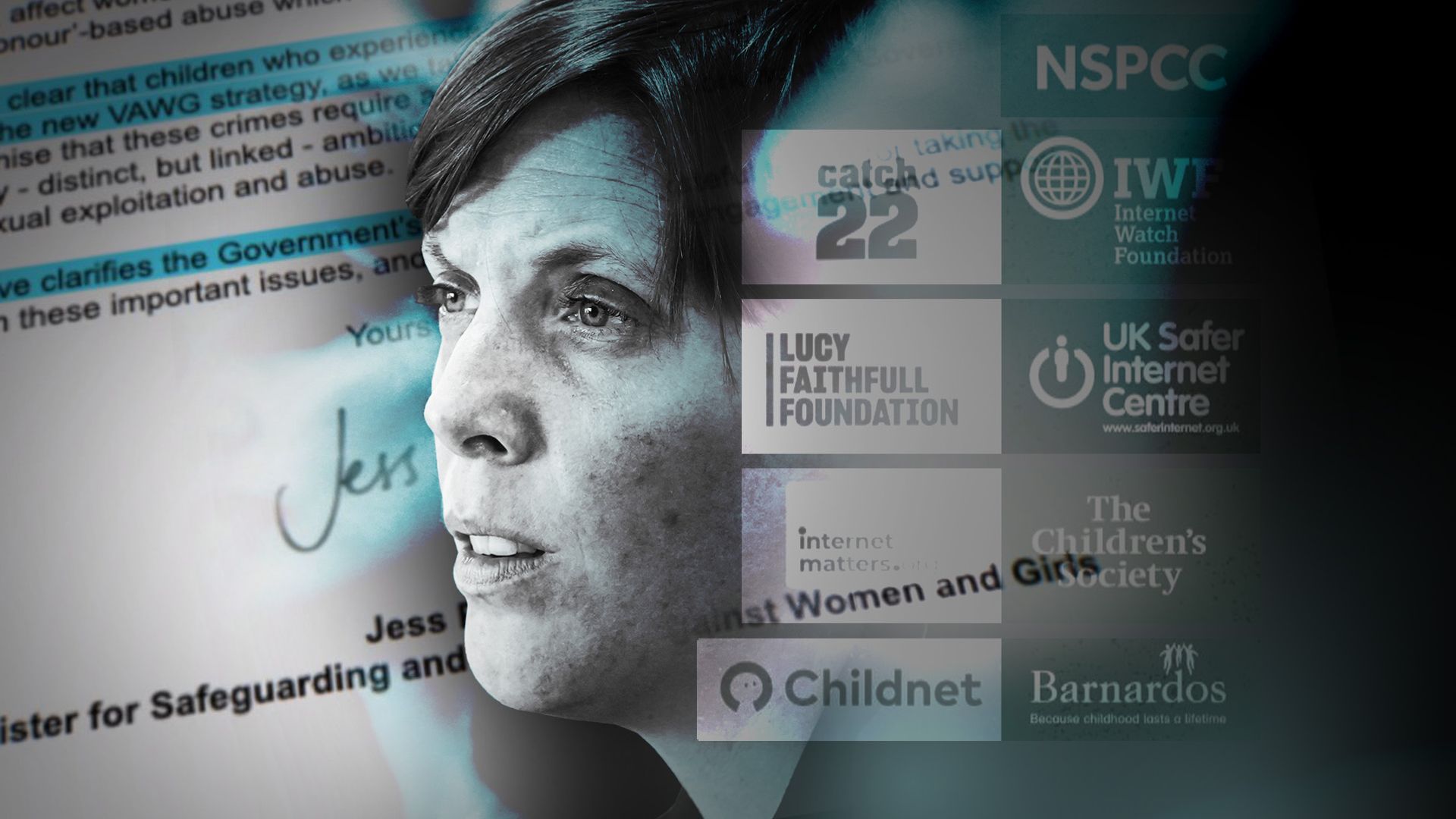 Minister ‘clarifies’ violence against women and girls strategy after Sky News report