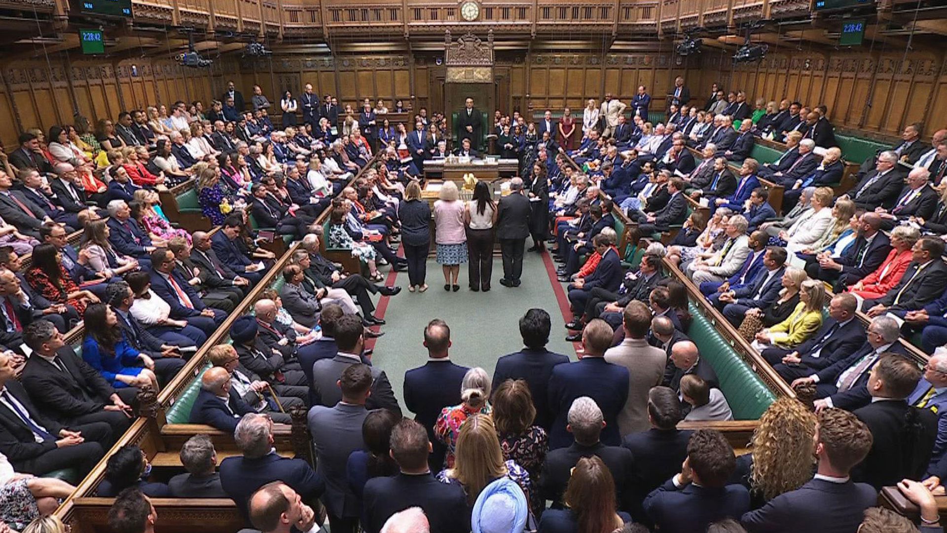 Record number of peers expected to join historic assisted dying debate