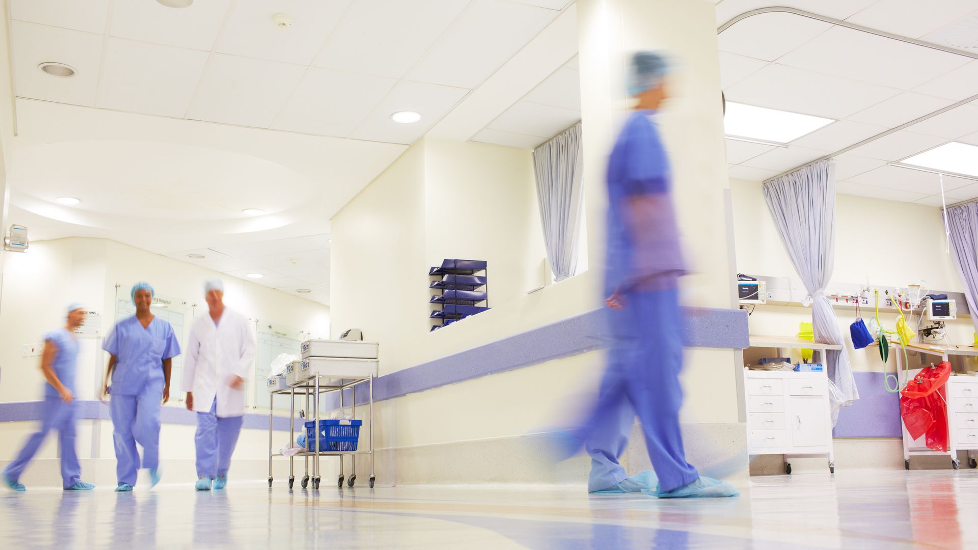 NHS publishes league tables of trusts for first time – check where yours ranks