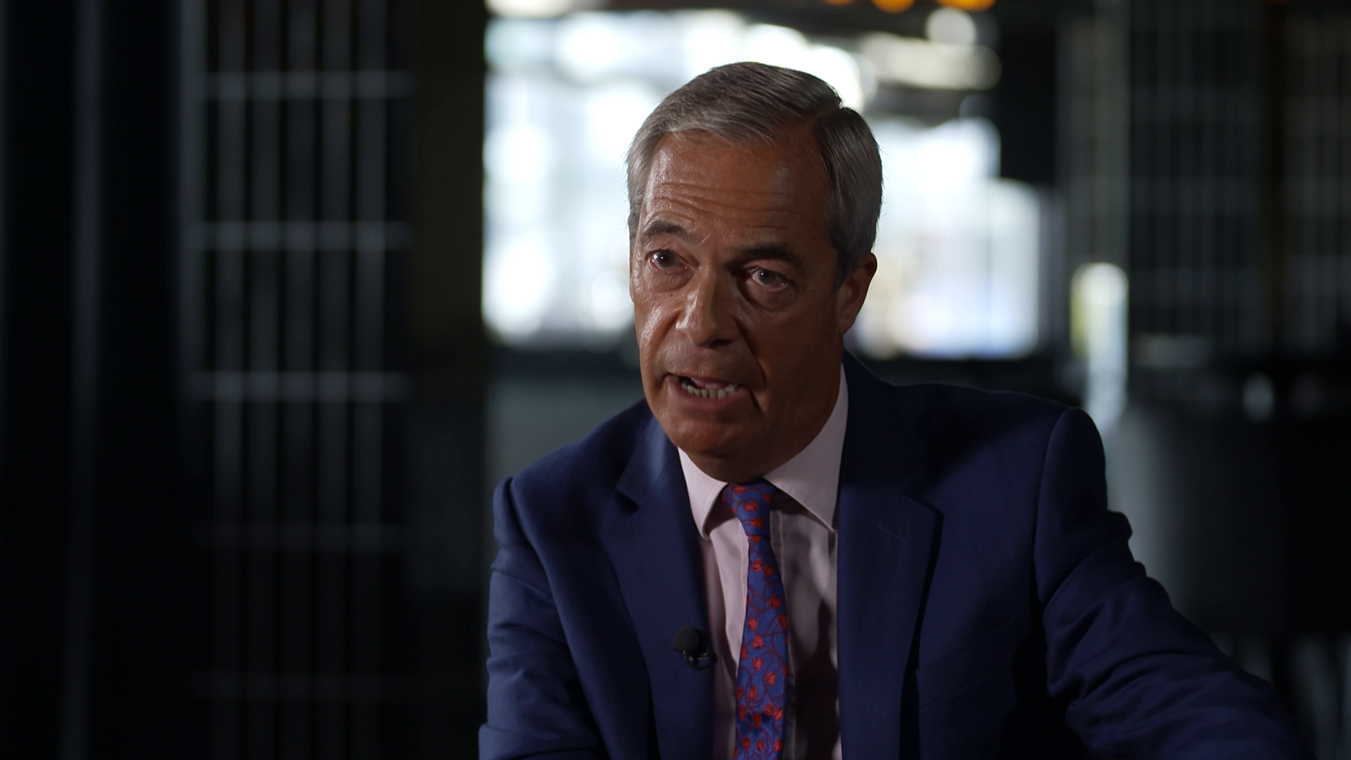 Farage wants to deport women asylum seekers back to Taliban