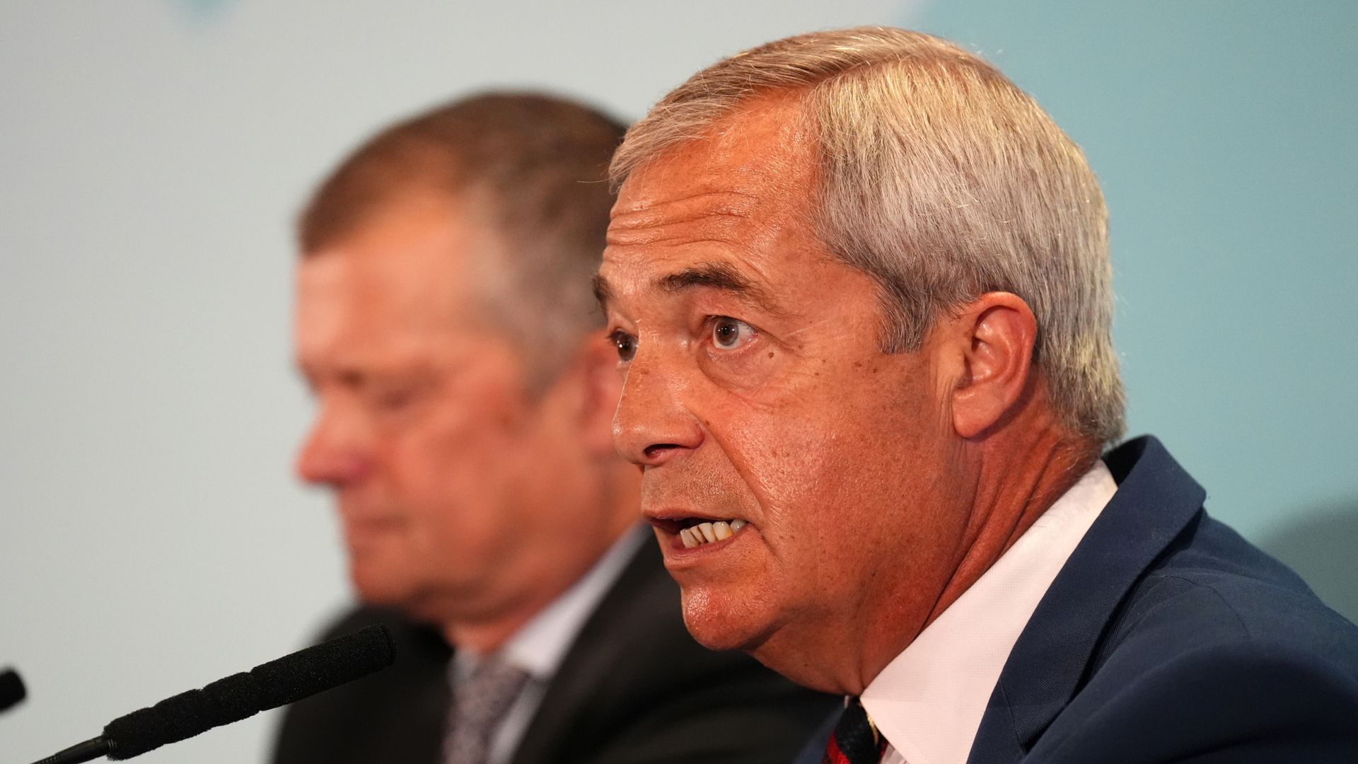 Farage has ‘expensive week’ seeking tax advice in row over Clacton home