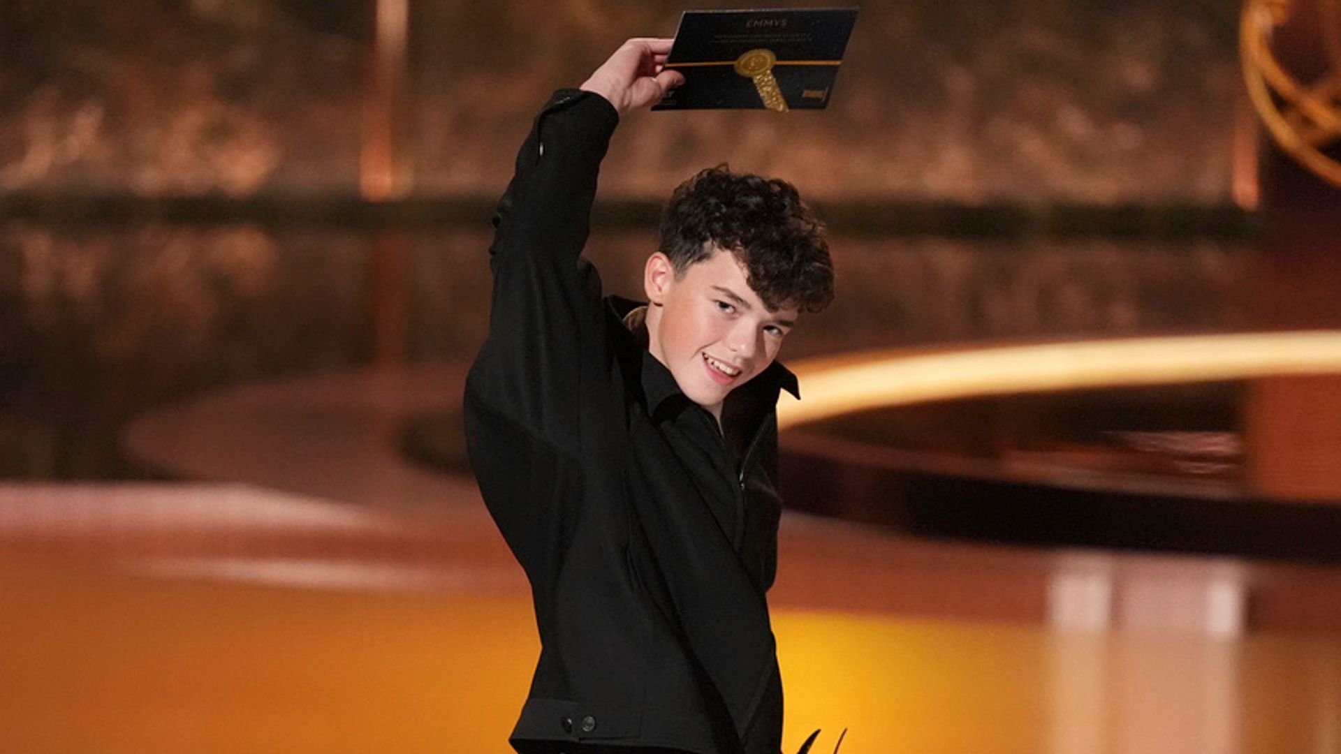 ‘An absolute natural’: Adolescence star’s teachers on his Emmy winning role