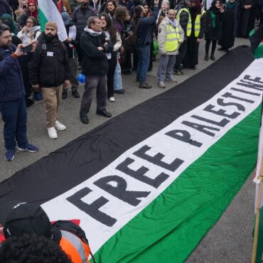What will the UK’s recognition of Palestine achieve?