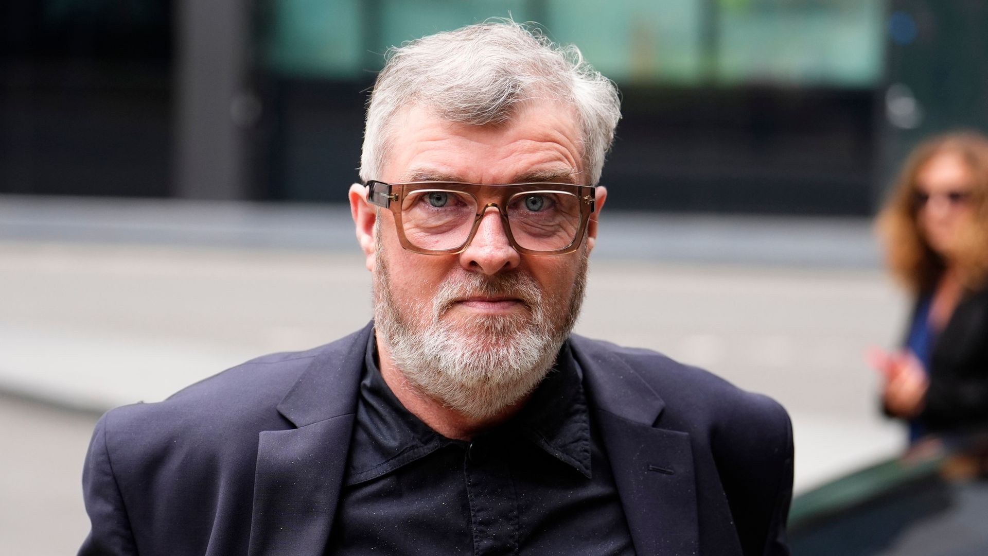 Older brother of Oasis stars Liam and Noel denies rape charge