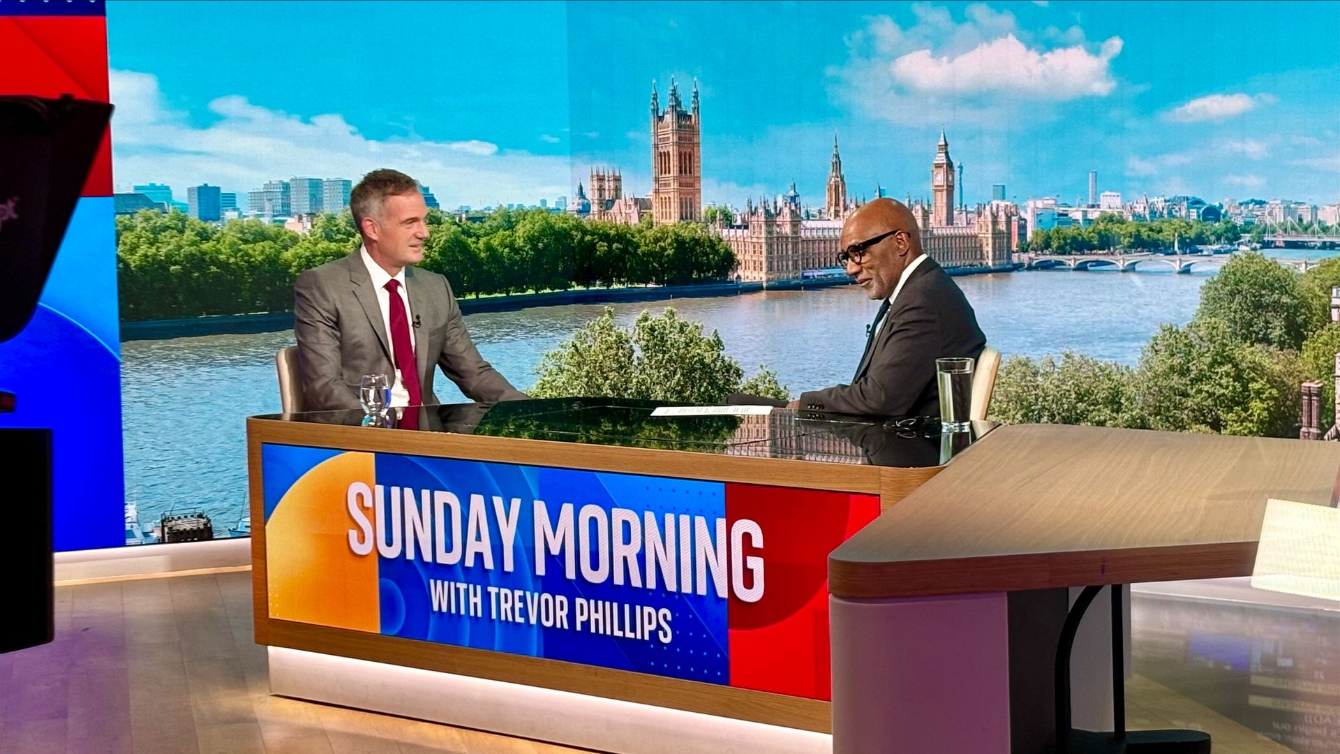 Mandelson appointment ‘worth risk’ despite knowledge of ‘strong relationship’ with Epstein, says minister