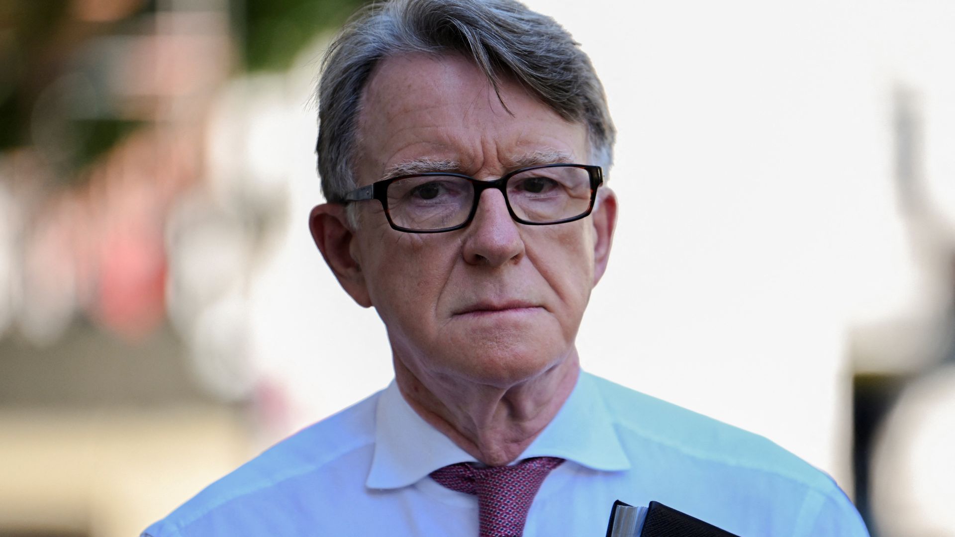 Mandelson ‘regrets very deeply’ continuing relationship with Epstein ‘far longer than I should have’