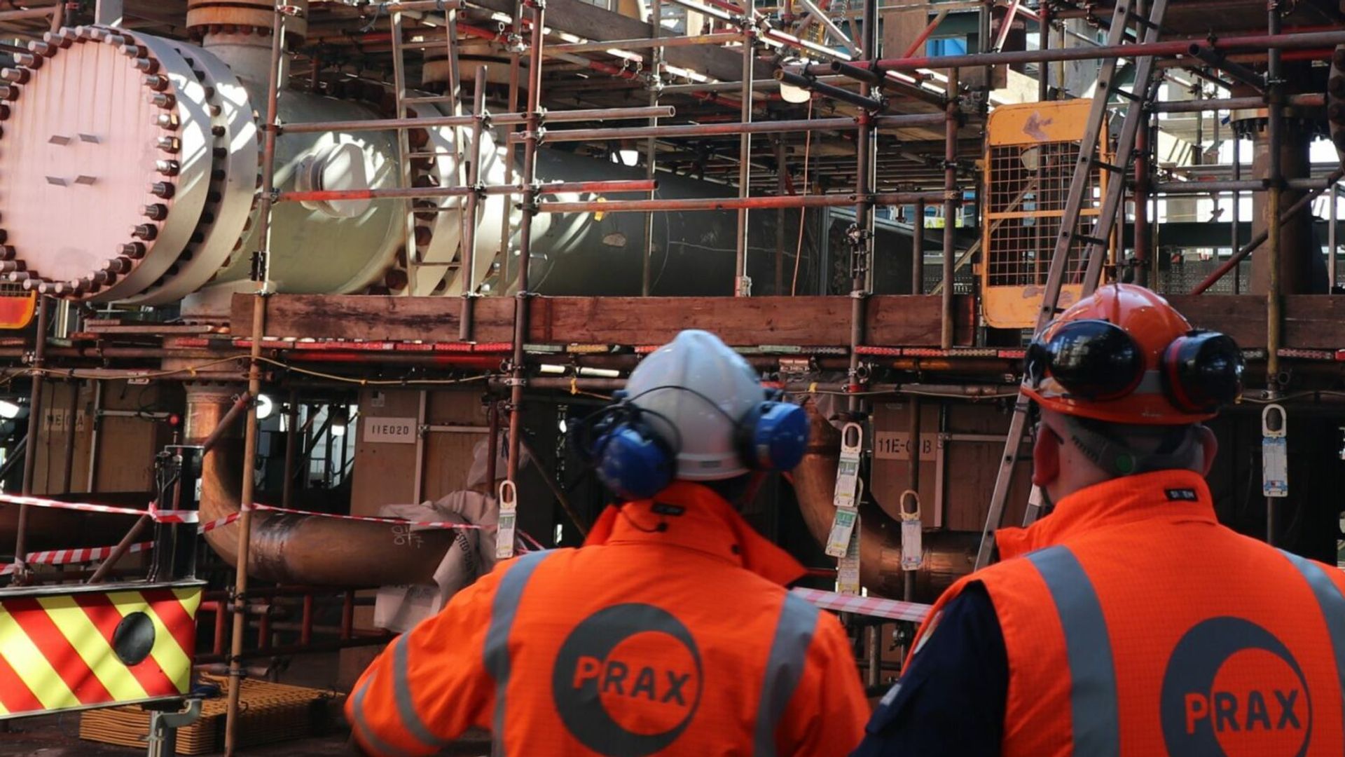 125 jobs to go at Lindsey oil refinery