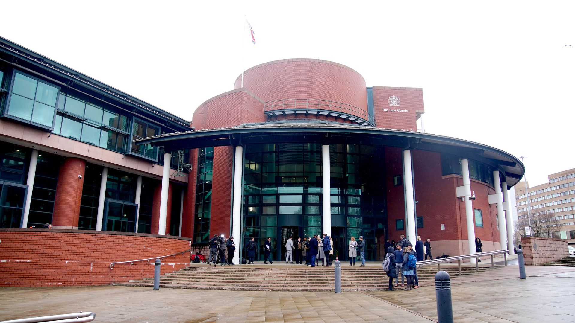 Former Countdown champion stabbed rival at fan tournament, jury hears